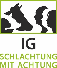 IG SCHLACHTUNG MIT ACHTUNG