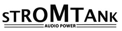 STROMTANK AUDIO POWER