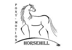 PONY-MOTION HORSEHILL