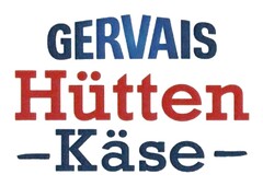 GERVAIS Hütten Käse