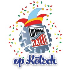 turbinen HALLE DISCO · EVENTS · KONZERTE op Kölsch