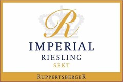 IMPERIAL RIESLING SEKT RUPPERTSBERGER