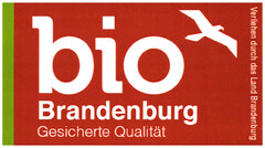 bio Brandenburg Gesicherte Qualität