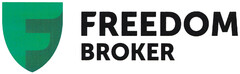 F FREEDOM BROKER