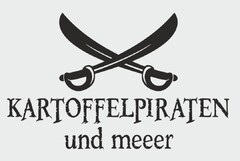 KARTOFFELPIRATEN und meeer