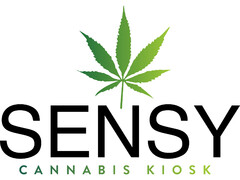 SENSY CANNABIS KIOSK