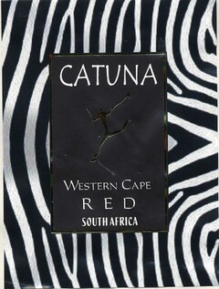 CATUNA WESTERN CAPE RED SOUTH AFRICA