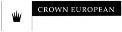 CROWN EUROPEAN