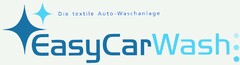 Die textile Auto-Waschanlage EasyCarWash