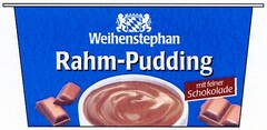 Weihenstephan Rahm-Pudding