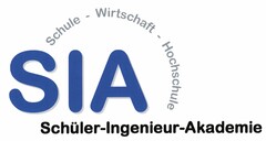 SIA Schüler-Ingenieur-Akademie