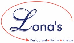 Lona`s Restaurant Bistro Kneipe