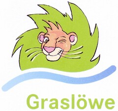 Graslöwe