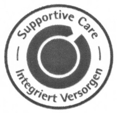 Supportive Care Integriert Versorgen
