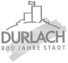 Durlach-800 Jahre Stadt