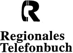 R Regionales Telefonbuch