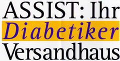 ASSIST: Ihr Diabetiker Versandhaus