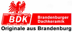 BDK Brandenburger Dachkeramik Originale aus Brandenburg