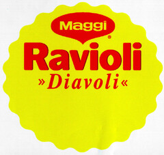 Maggi Ravioli Diavoli