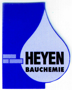 HEYEN BAUCHEMIE