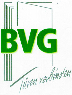 BVG Türen verbinden