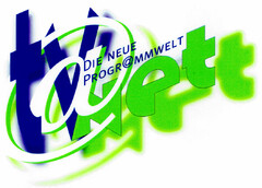 tv @ Net DIE NEUE PROGRAMMWELT