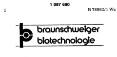 braunschweiger biotechnologie