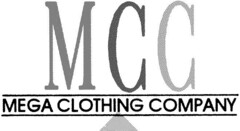 MCC MEGA CLOTHING COMPANY