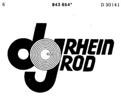 dg RHEIN ROD