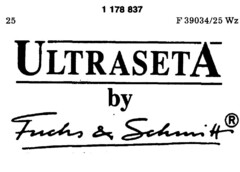 ULTRASETA by Fuchs & Schmitt