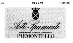 Asti Spumante PIEMONTELLO