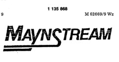 MAYNSTREAM