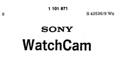 SONY WatchCam