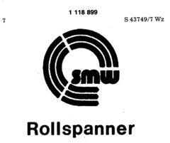 smw Rollspanner