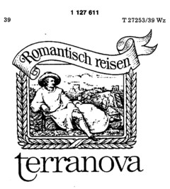 Romantisch reisen terranova