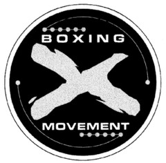 BOXING MOVEMENT