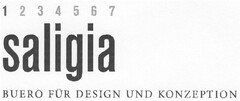 saligia BÜRO FÜR DESIGN UND KONZEPTION