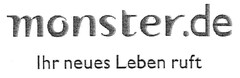 monster.de Ihr neues Leben ruft