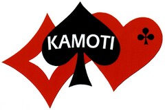 KAMOTI