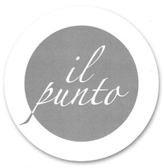 il punto