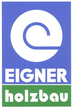 EIGNER holzbau