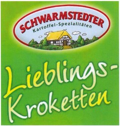 SCHWARMSTEDTER Lieblings-Kroketten