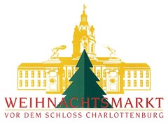 WEIHNACHTSMARKT VOR DEM SCHLOSS CHARLOTTENBURG