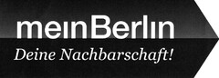 meinBerlin Deine Nachbarschaft!