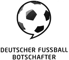 DEUTSCHER FUSSBALL BOTSCHAFTER