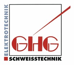 GHG Elektrotechnik Schweisstechnik