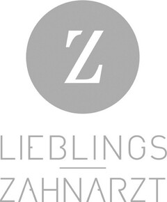 Z LIEBLINGS-ZAHNARZT