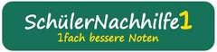 Schülernachhilfe1 1fach bessere Noten