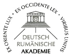 DEUTSCH RUMÄNISCHE AKADEMIE