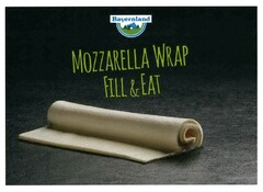 Bayernland MOZZARELLA WRAP FILL & EAT